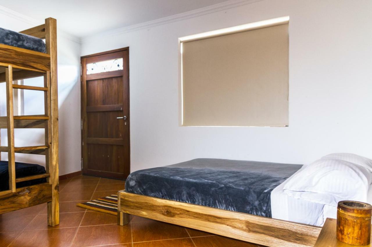 Nibiru Hostel Villa de Leyva Exterior foto