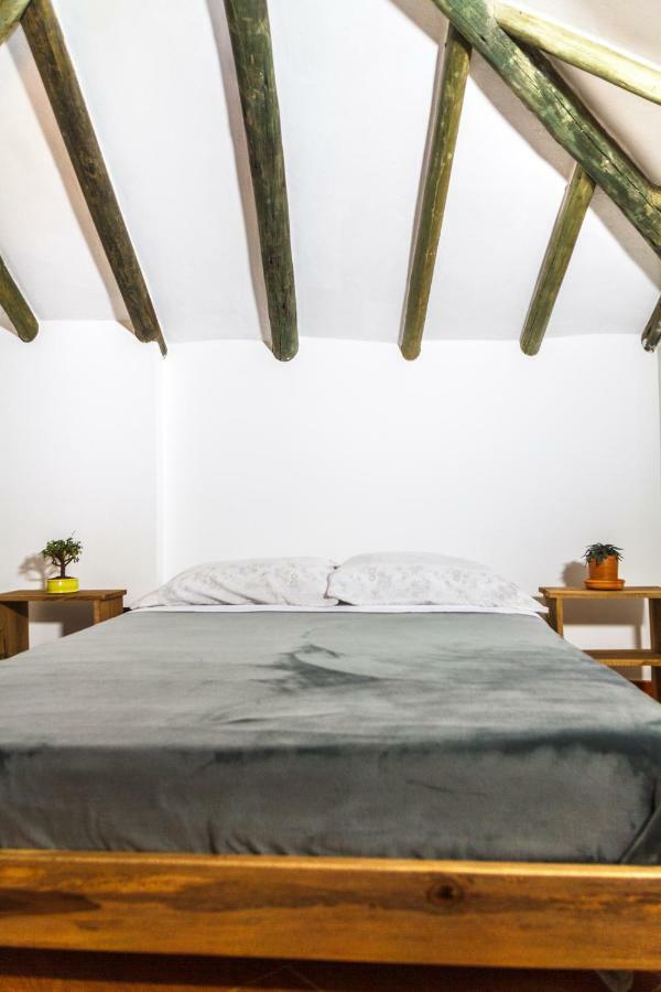 Nibiru Hostel Villa de Leyva Exterior foto
