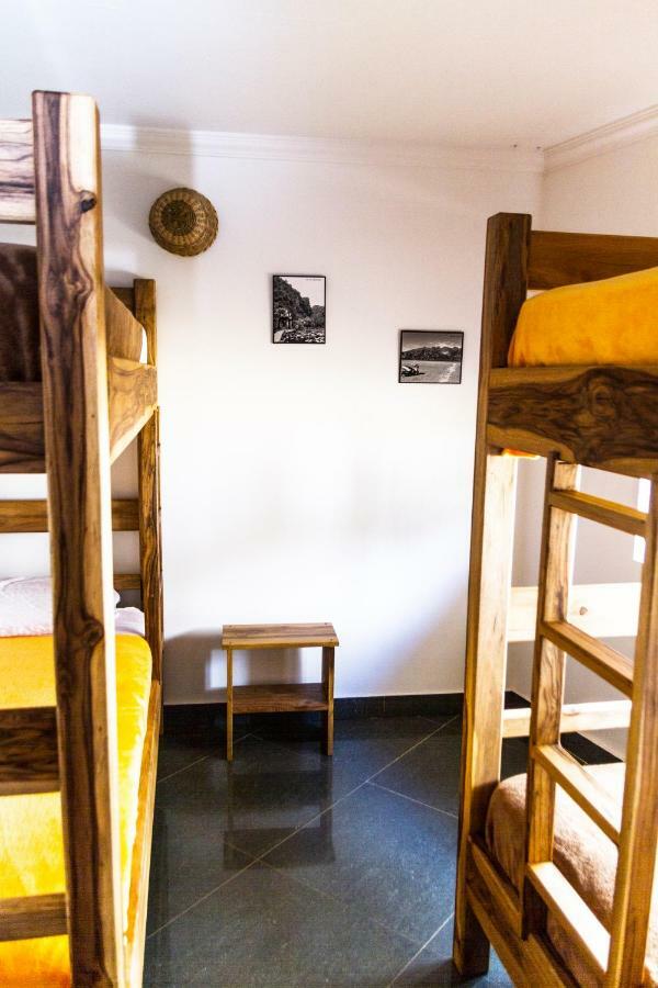 Nibiru Hostel Villa de Leyva Exterior foto