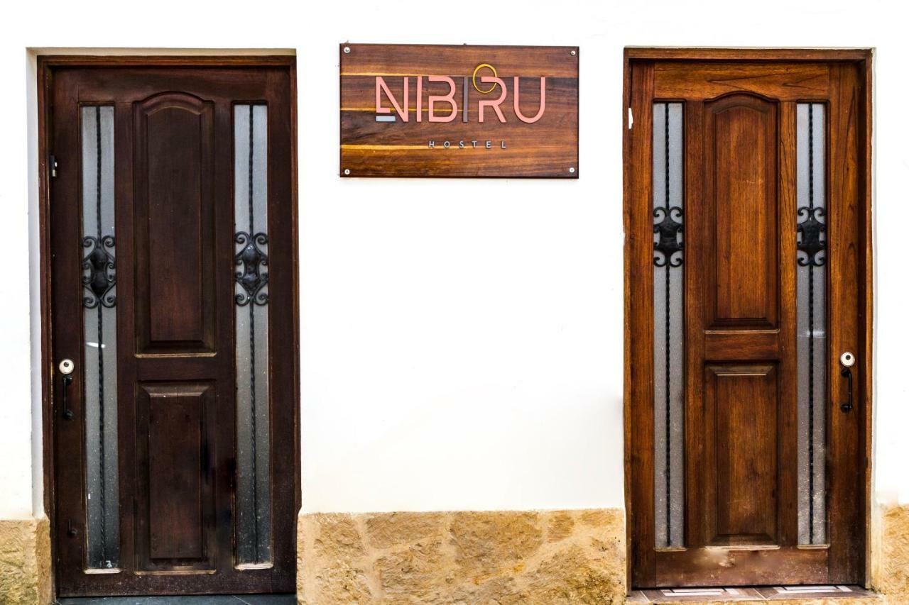 Nibiru Hostel Villa de Leyva Exterior foto