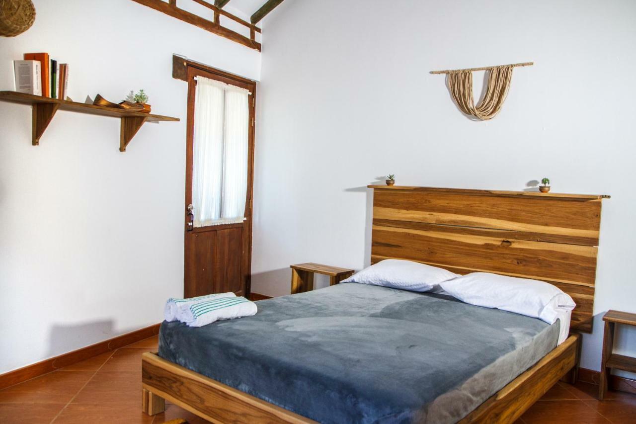 Nibiru Hostel Villa de Leyva Exterior foto